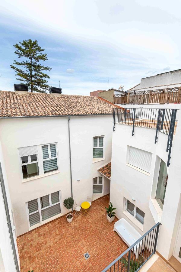 Residencia Demar Hotel Godella Exterior photo