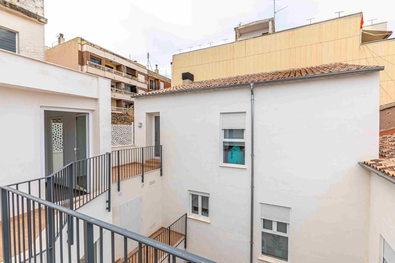 Residencia Demar Hotel Godella Exterior photo