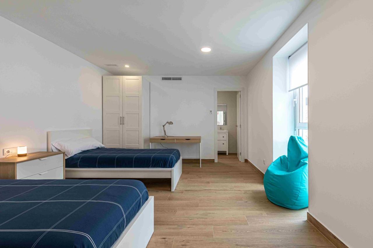 Residencia Demar Hotel Godella Exterior photo